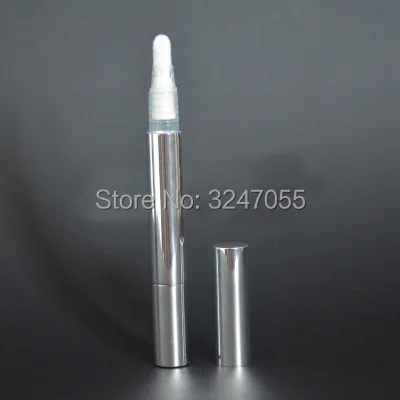 3 мл 50 шт. пустой пластиковый контейнер для питательного масла ногтей|lip gloss bottle|oil