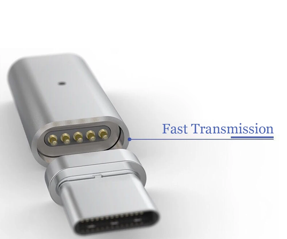 Магнитный USB Micro Female to Type C Male USB-C Android телефонный адаптер для iphone 8 samsung galaxy s9 s8 mi lg g6 |