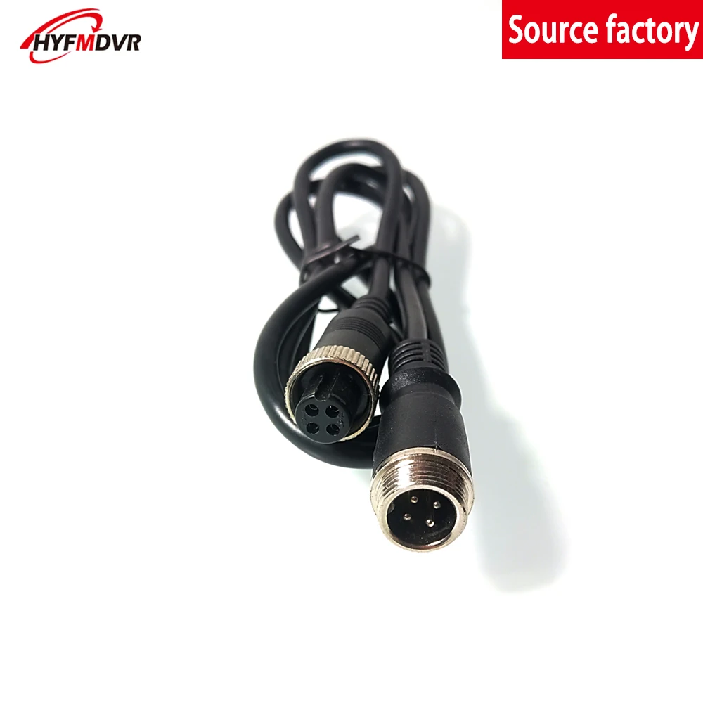 4 жильная воздушная головка для мониторинга и защиты аудио видео интегрированный