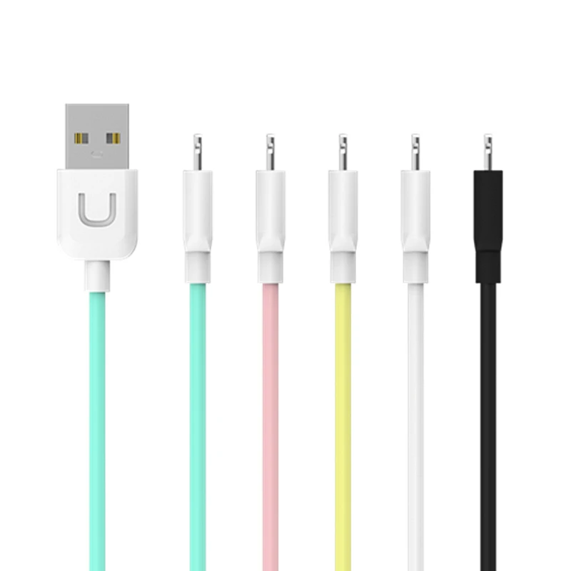 USB-кабель для синхронизации данных и зарядки 1 м | Мобильные телефоны аксессуары