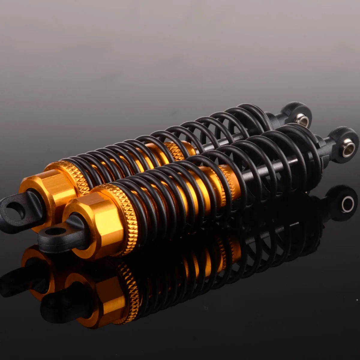 HSP 06038 запчасти 1/10 внедорожный Багги RC автомобильный амортизатор 2P 106004 166004|rc car shock