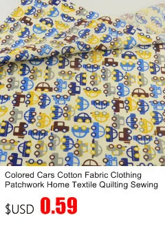 Solid Color Pink Cotton Fabric Tissue Home Textile Patchwork Quilting Sewing Cloth Crafts Bedding Decoration Teramila Fabrics