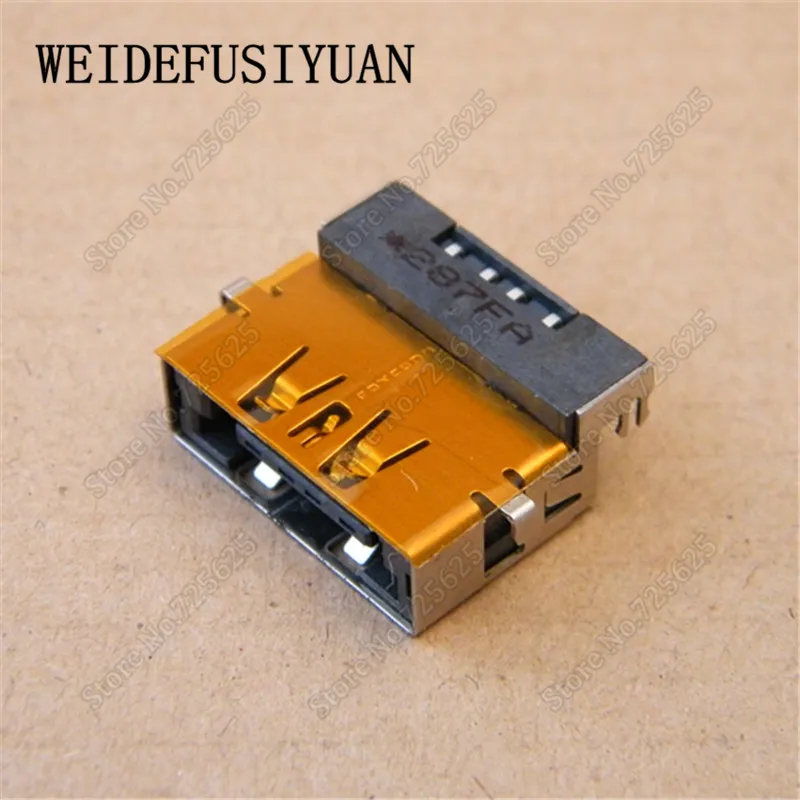 Новый разъем eSATA с USB-портом 11 контактов гнездо типа А для Dell E6330 E6300 Lenovo K29 |