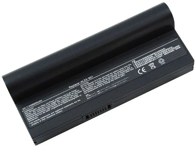 Lmdtk Новый 6 ячеек Аккумулятор для ноутбука Asus Eee PC 901 904 1000 серии al23-901 al22-901 ap23-901