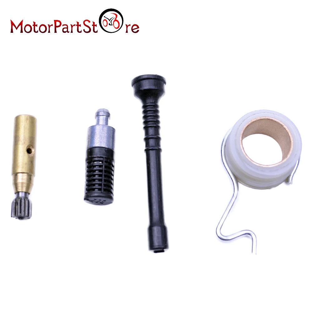 Масляный насос червь Шестерни масла шланг фильтра линии для Stihl MS250 MS230 MS210 025 023 021