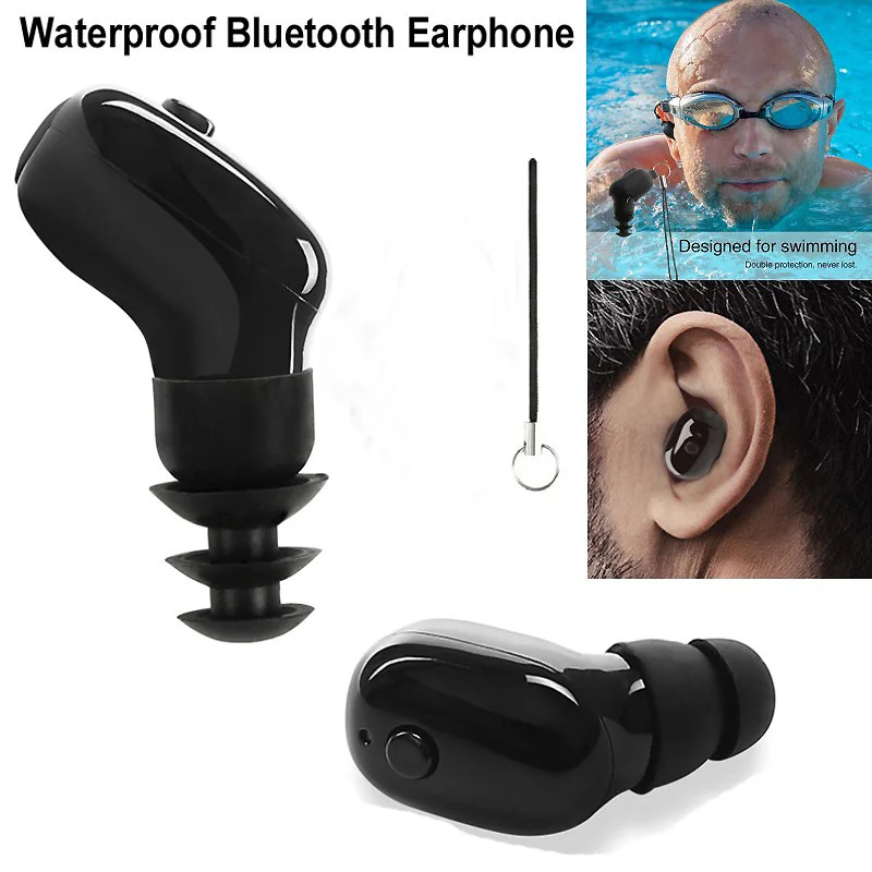 FELYBY M760i многофункциональные мини наушники беспроводная bluetooth-гарнитура IP68