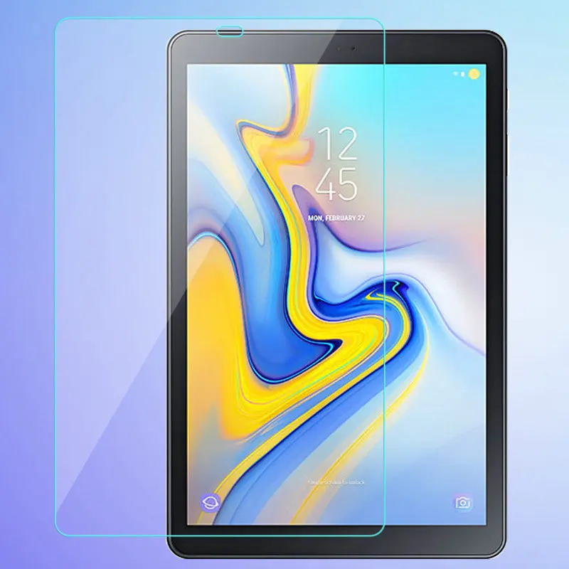Защитная пленка для экрана из закаленного стекла Samsung Galaxy Tab A 10 5 Wi Fi LTE 4G Φ