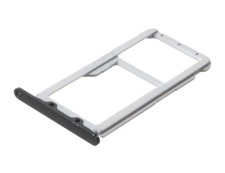 Адаптер для карт памяти и sim-карт Huawei honor v9 DUK-AL20 DUK-TL30 держатель Micro SD 8 pro Duk-L09 слот |
