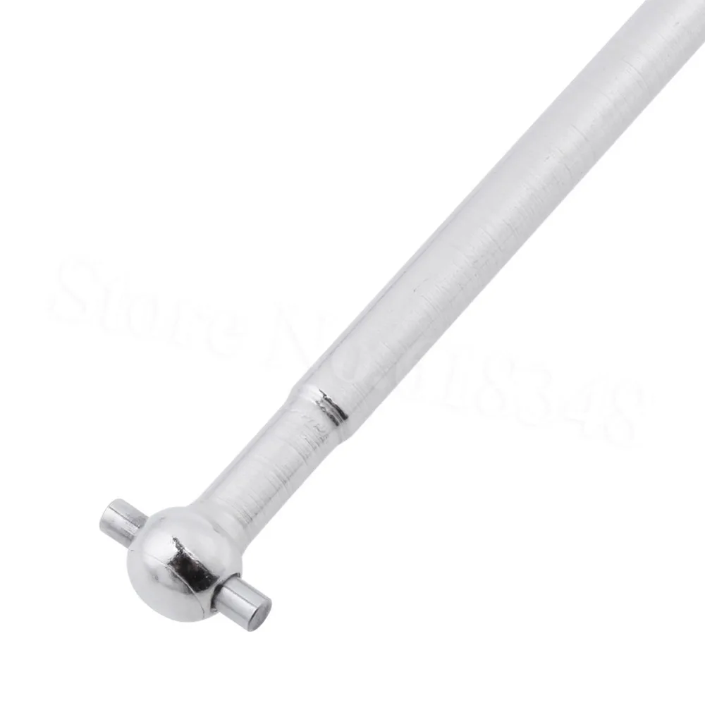 2-Pack Alloy Steel Front Universal Shaft For FS Racing 1/10 Desert Buggy 53625 53632 Baja RC Vehicle Upgrade Accessories | Игрушки и