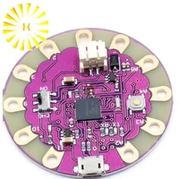 atmega32u4 board lilypad usb microcontroller development board connector