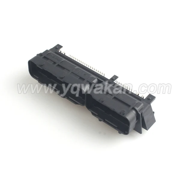 1 комплект AMP PCB 121pin ECU электронный разъем, система управления 121 pin ecu разъем 368255-1