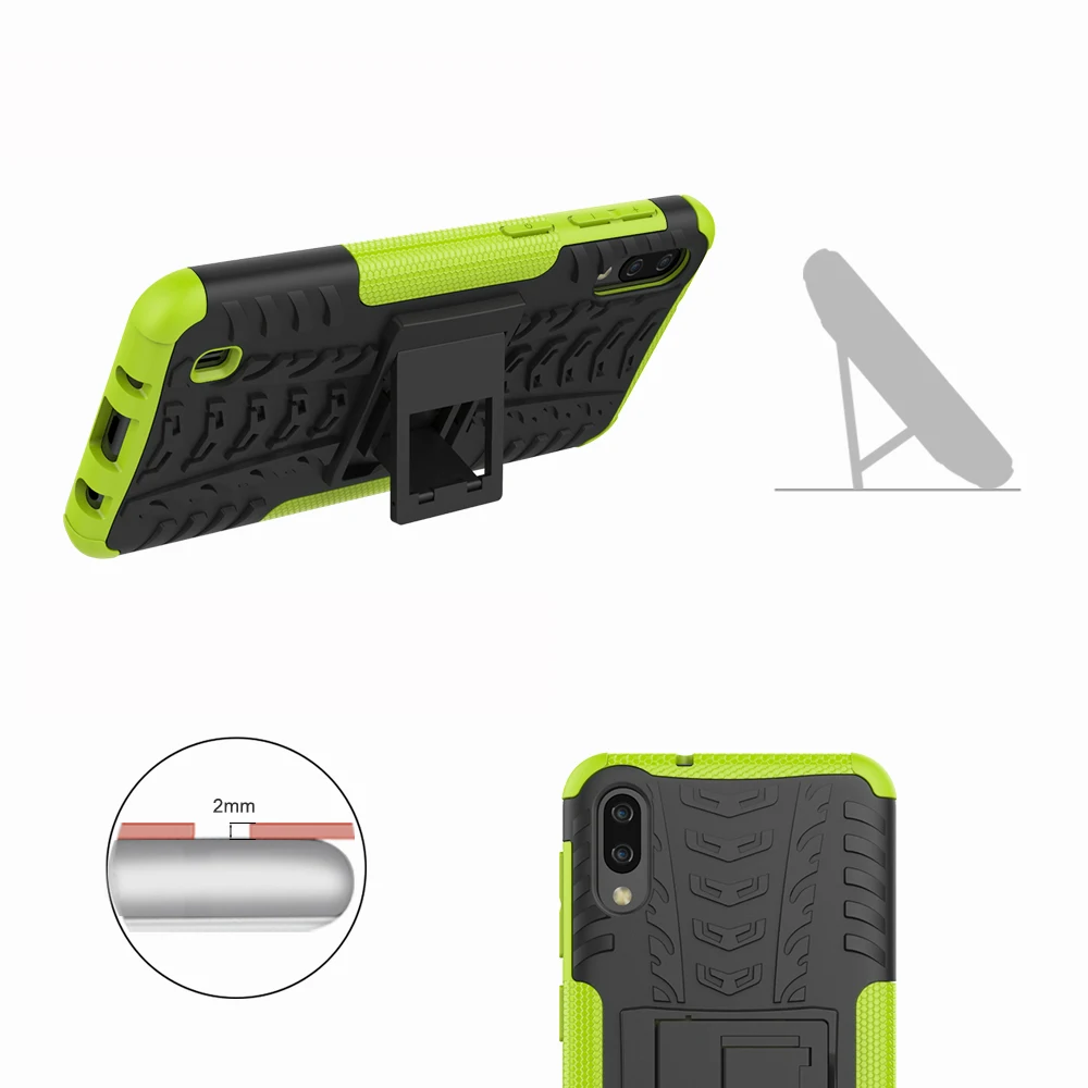 Silicone Case For Samsung Galaxy A10 A20 A30 A40 A50 A70 A80 A90 Hybrid ShockProof Cover Cases M10 M20 M30 A 30 |
