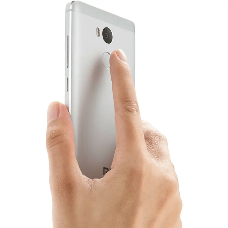 Оригинальный Xiaomi Redmi 4 Pro Prime 3 ГБ Оперативная память 32 Встроенная мобильного