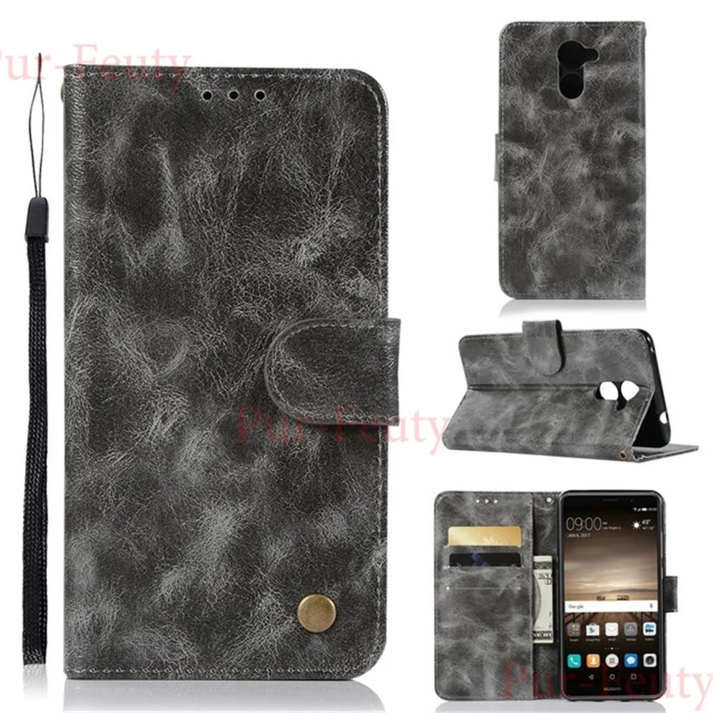 Чехол для huawei Y7, TRT-LX1, TRT-L23, TRT-LX1A, противоударный чехол, 5,5 дюймов, держатель для телефона, кошелек, флип, кожаный чехол для huawei Y7