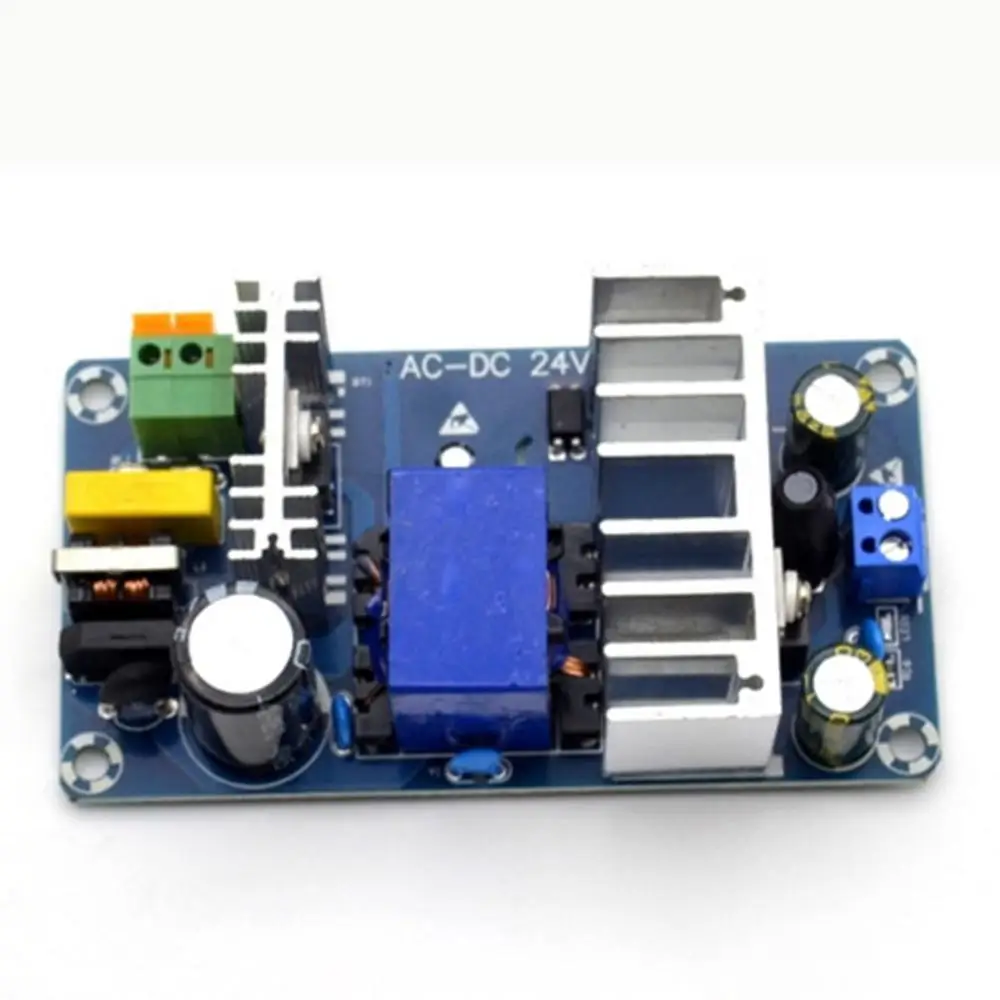 Высокая мощность долговечное использование для модуля питания AC 85-265V к DC 24V 6A AC-DC импульсный источник питания
