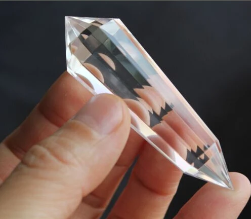 4 шт. кристалл кварца 12 Сторон | Дом и сад