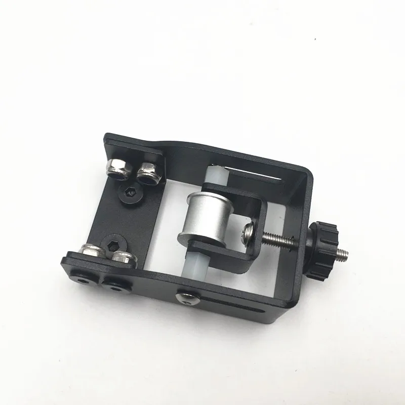3D принтер Creality CR 10 S4/S5 регулируемый Натяжитель для оси Y сталь черный цвет