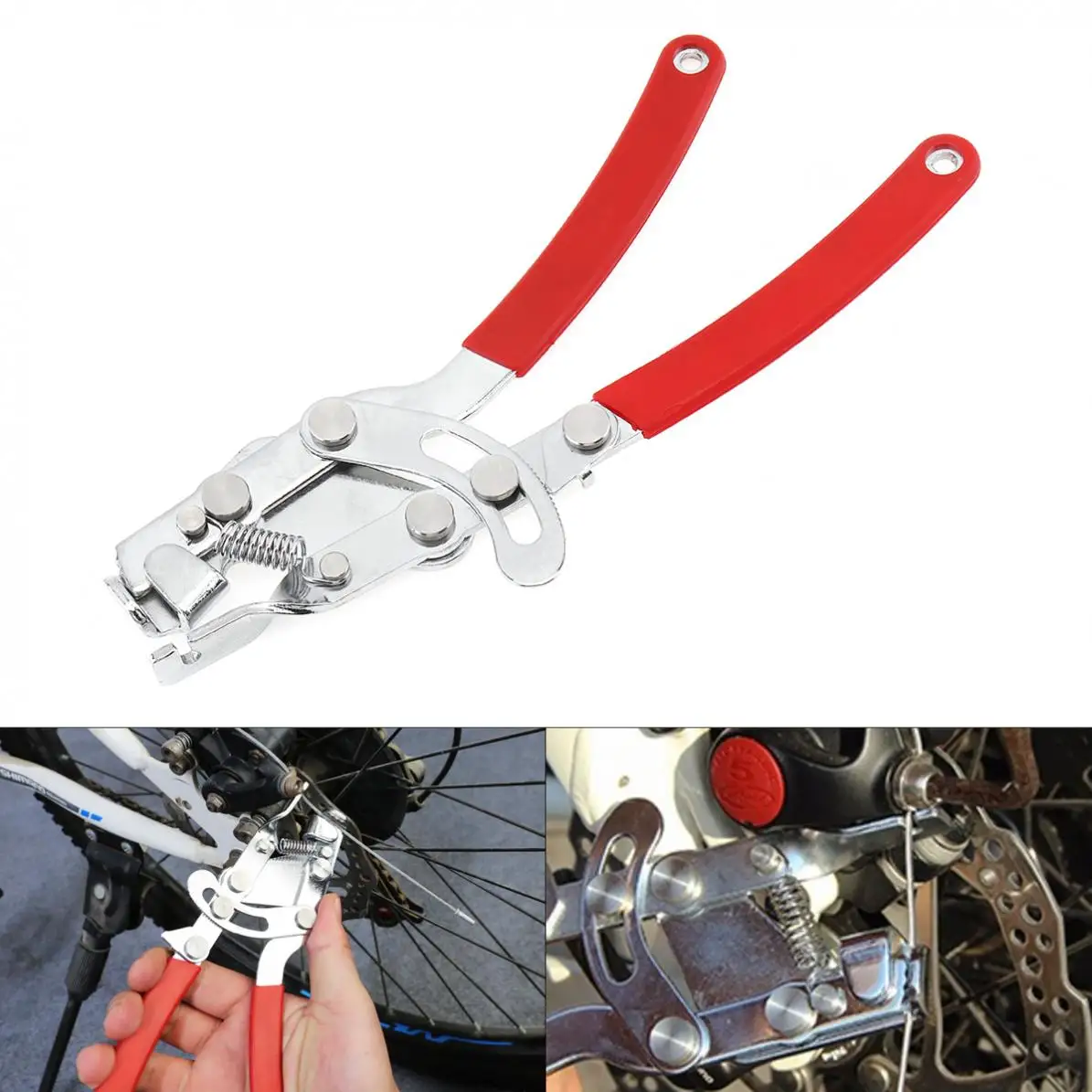 

Inner Brake Shift Wire Cable Cutter Cycling Spoke Cutting Pliers Bike Repair Tools for Bicycle Accessories