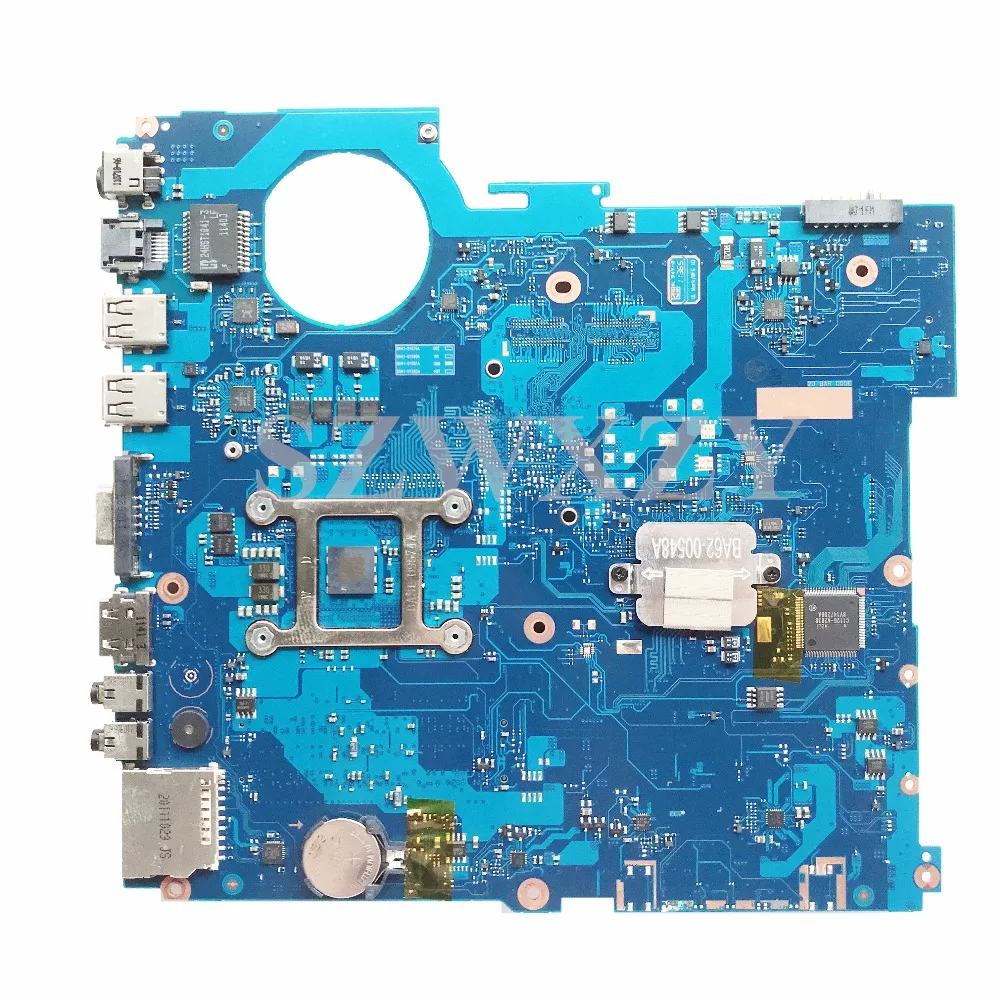 BA92-08190A для samsung RC520 RV520 Материнская плата ноутбука BA92-08190B PGA989 HM65 рабочих