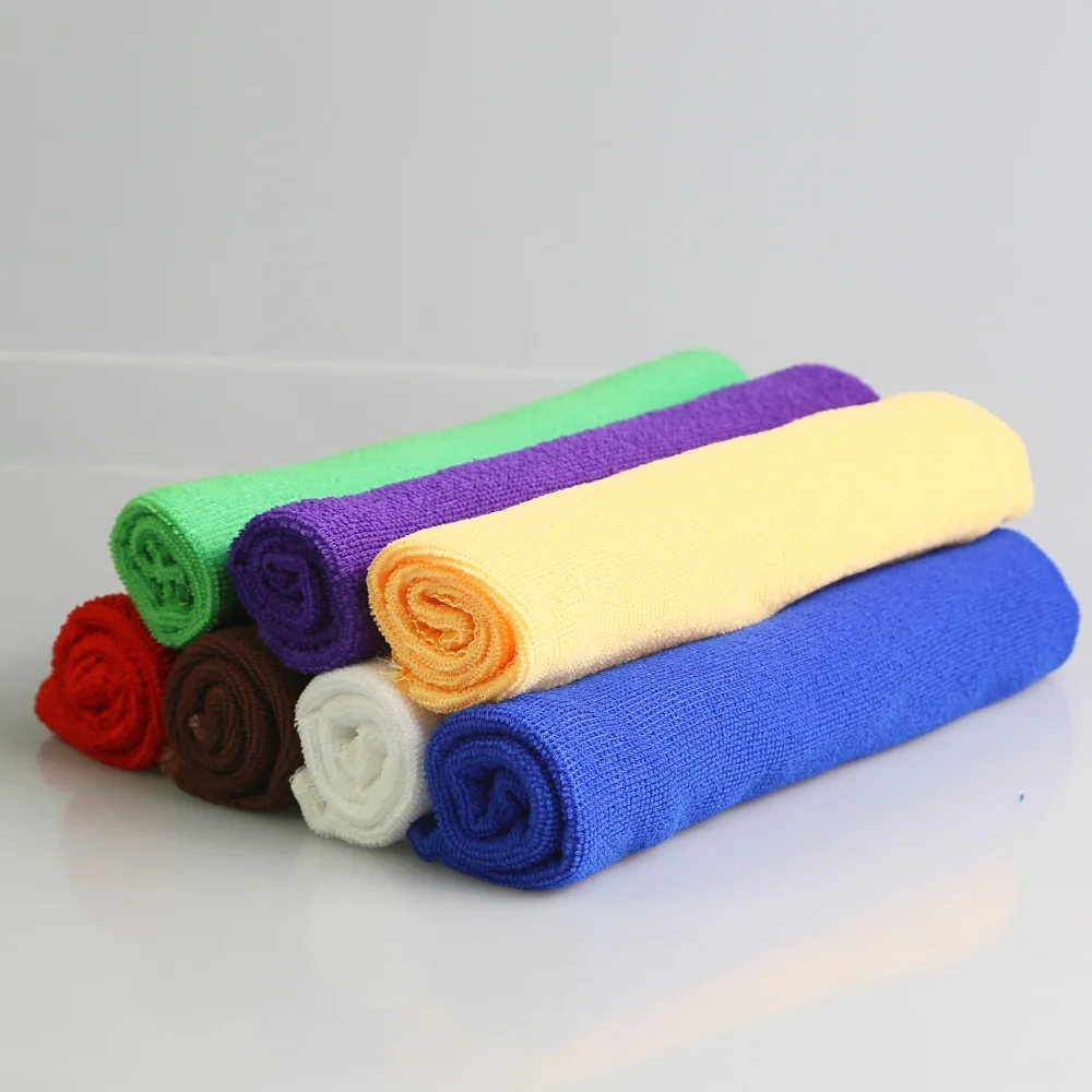 Полотенце из микрофибры 30 Х70 см|towel for hair salon|towel sterilizertowel shelf |