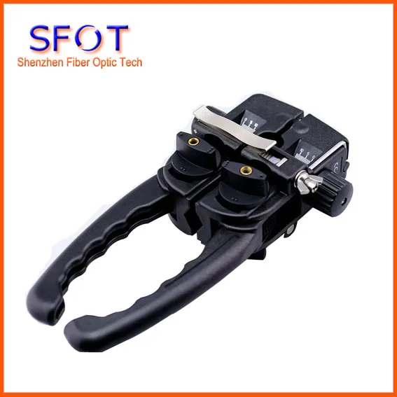 

Original CC-10 cable cutter fiber optic cable knife Stripper