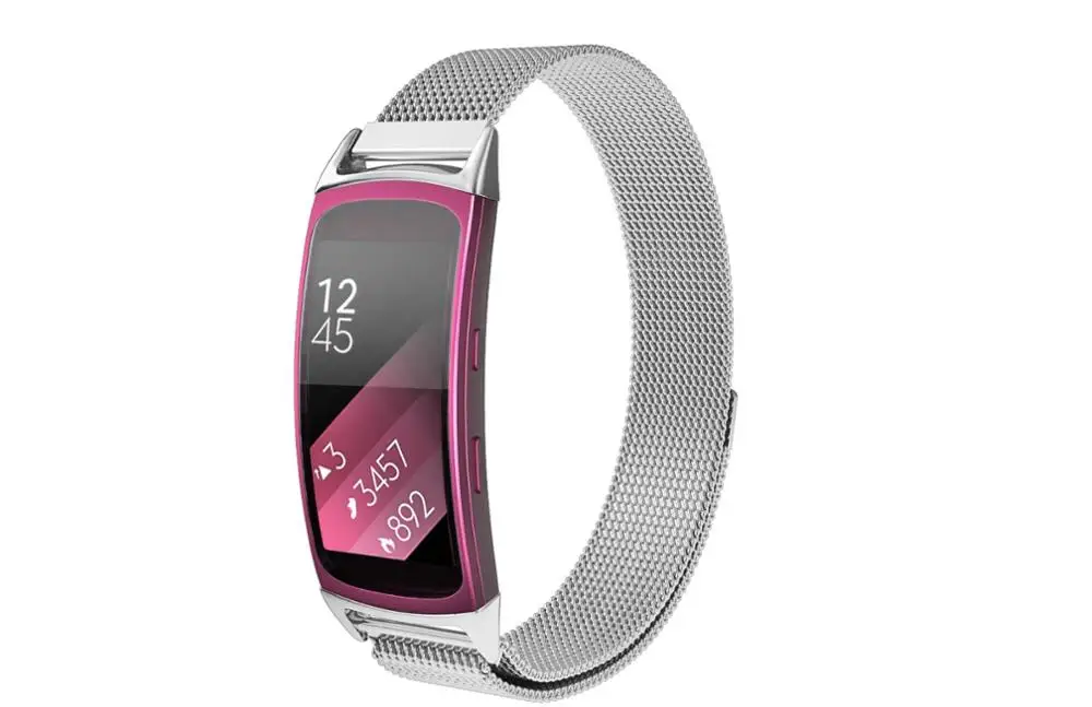 Для Samsung Gear Fit 2 Band / Pro сменные ремешки аксессуары для Fit2 SM-R365/ SM-R360 Smartw | Электроника