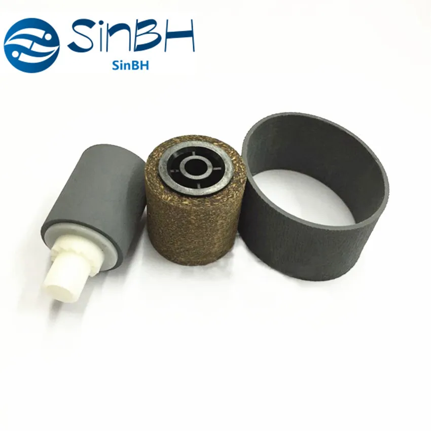 1 комплект X совместимый ленточный обратный ролик ADF пикапа для Ricoh MP C2003 C2503 C3003 C3503