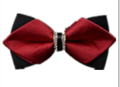 2018 модный мужской галстук бабочка в европейском и американском стиле для мужчин