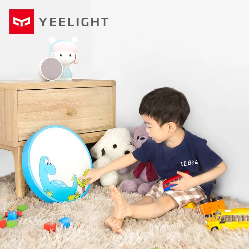 Оригинальный Yeelight умный светодиодный потолочный светильник с мультяшным