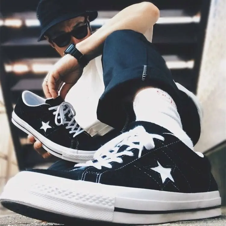 Модная женская обувь Женская повседневная с ремешком Удобная парусиновая на