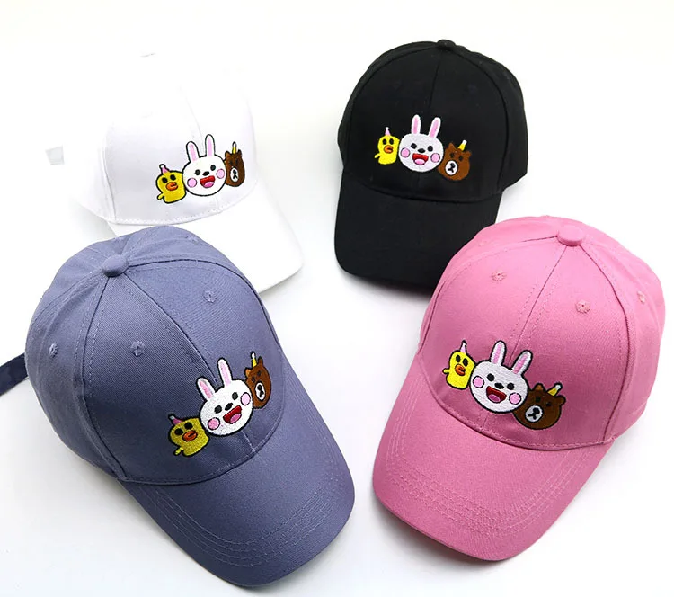 2019 г. Шапки для маленьких мальчиков и девочек с милым мультяшным медведем