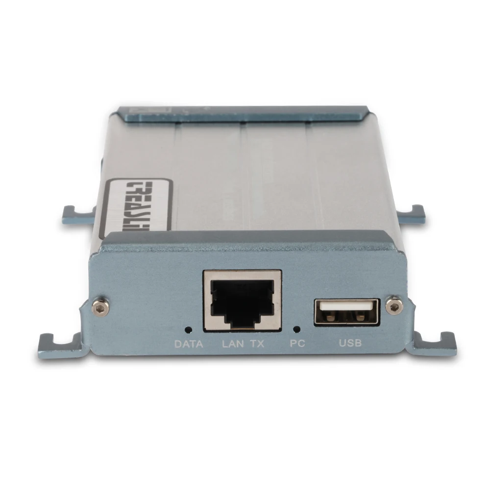 TreasLin HDMI Консоли KVM Extender над UTP Cat6 1080 P удлинитель USB без потерь передатчик и