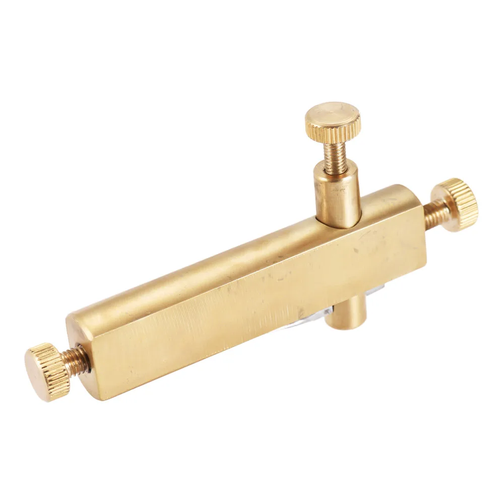 Латунная инкрустация с твердым покрытием инкрустированный желобом инструменты