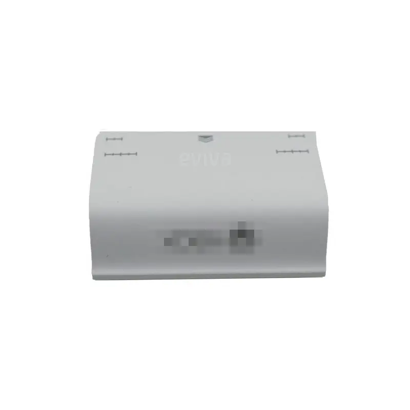 White battery cover Запасные части для Xbox One Elite контроллер оболочки бампера чехол кнопки ручки для Gears of War - Цвет: White battery cover