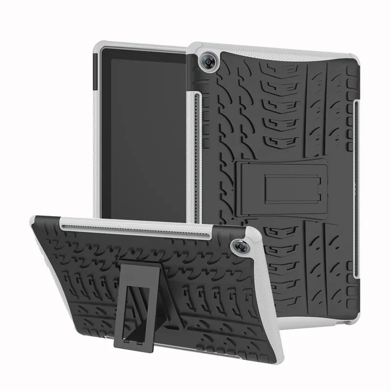 Чехол M5 для huawei mediapad M5 10," 10,8 дюймов, задняя крышка, PC, TPU, силиконовый чехол с подставкой, прочный Чехол