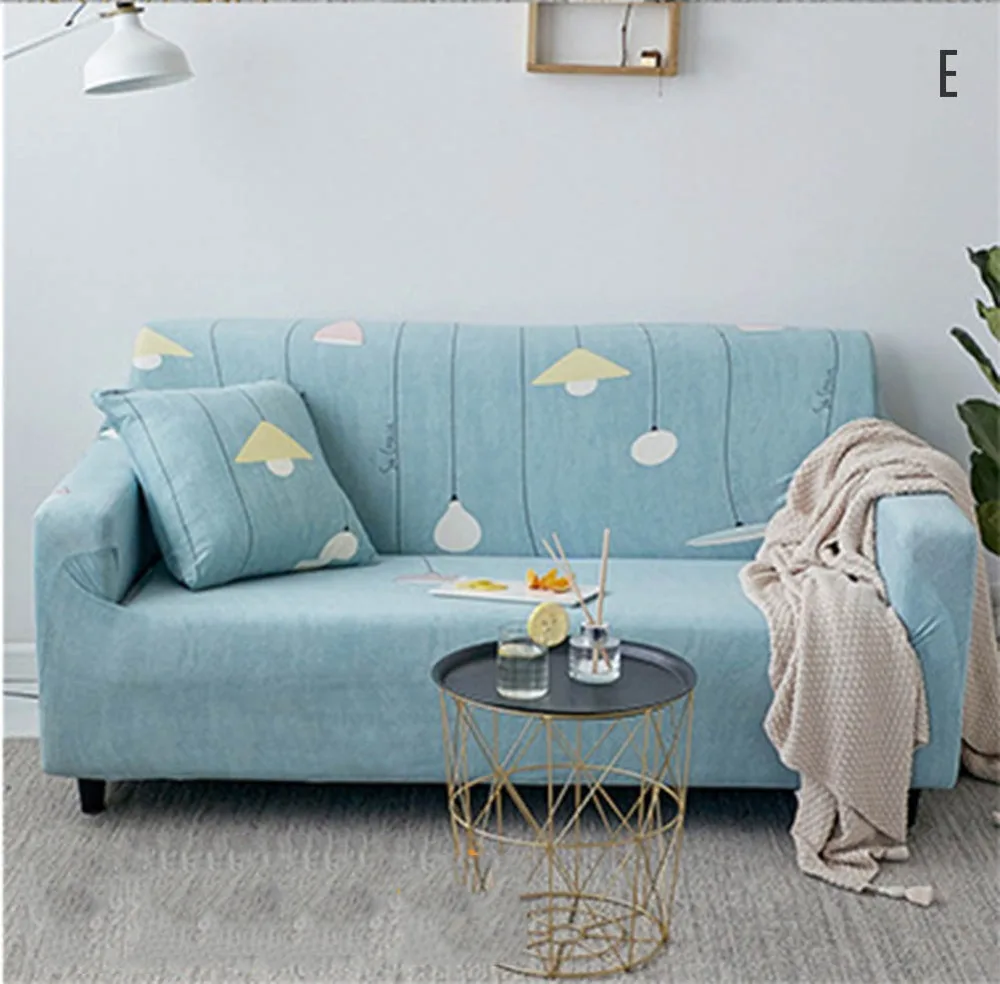 Чехол для дивана Meijuner модный простой эластичный чехол из полиэстера