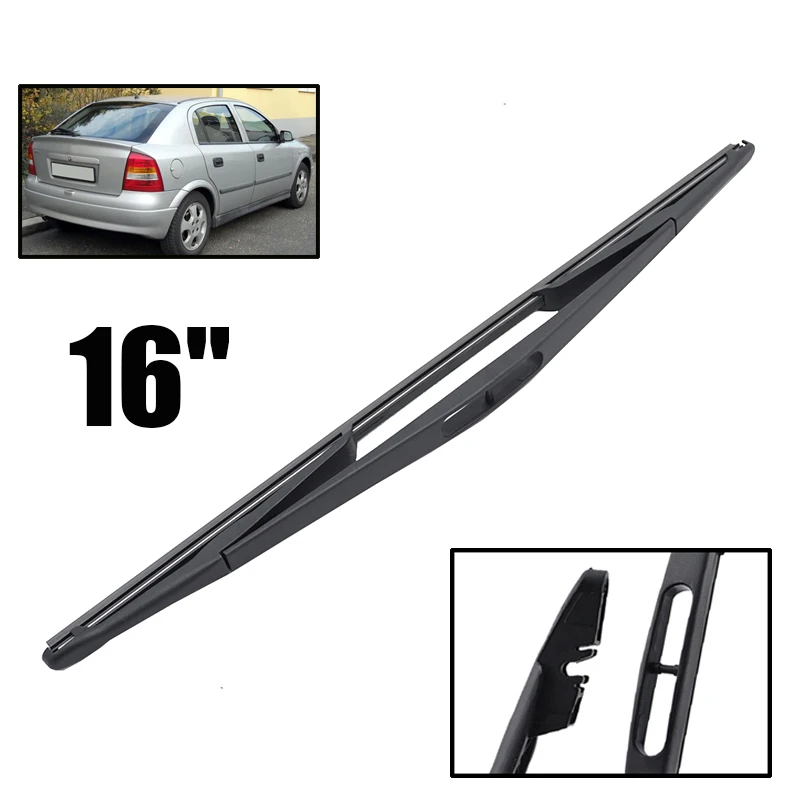 

Стеклоочиститель Erick's 16 дюймов для Opel Astra G Liftback 1998-2004, стеклоочиститель для лобового стекла, заднее стекло