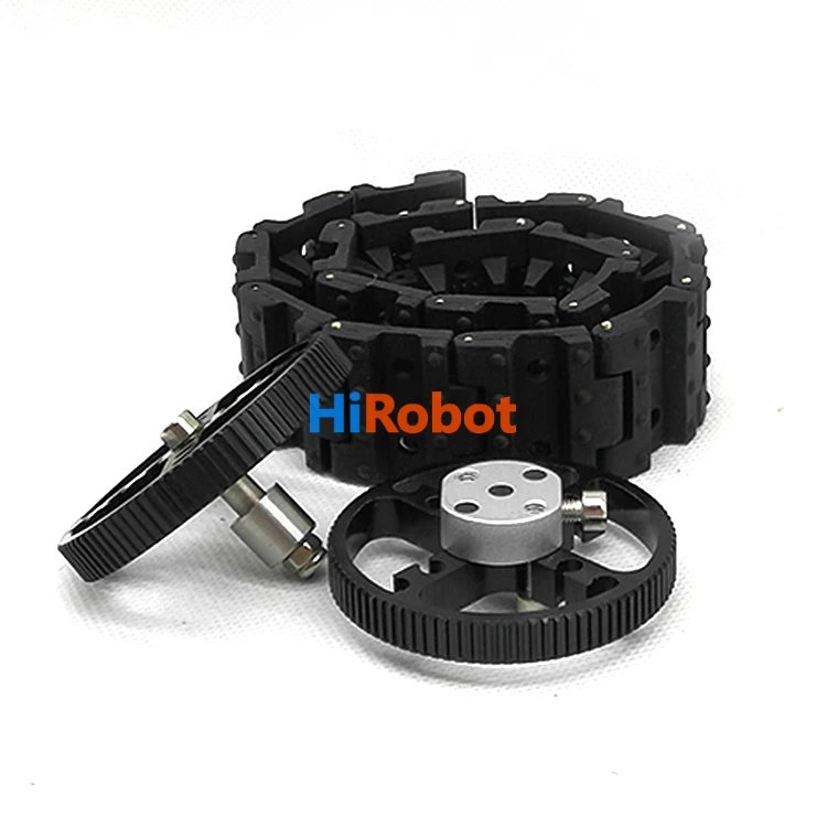 Набор игрушечных танков DIY включает в себя колеса с металлическими подшипниками