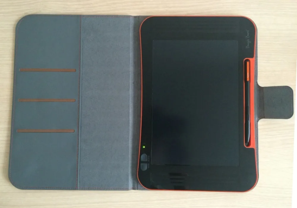 Новый защитный чехол для Boogie board sync 9 7 ЖК-планшет флип-чехол | Компьютеры и офис