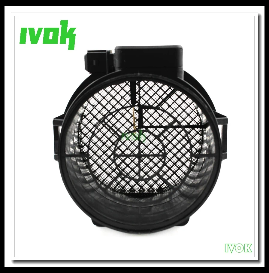 Высококачественный Датчик массового расхода воздуха MAF для BMW Suzuki Verona Land Rover Freelander