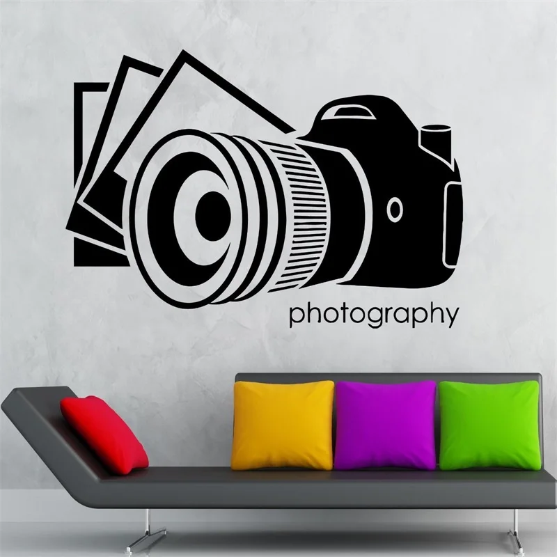 Виниловая наклейка на стену фотография искусство журналист|vinyl decal|wall stickersticker vinyl