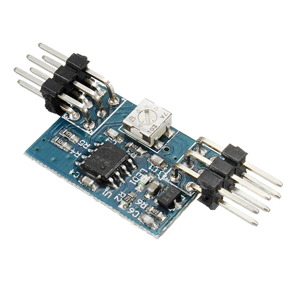 DasMikro RC сигнальный микшер для бака двухнаправленного управления мотором|mixer rc|rc