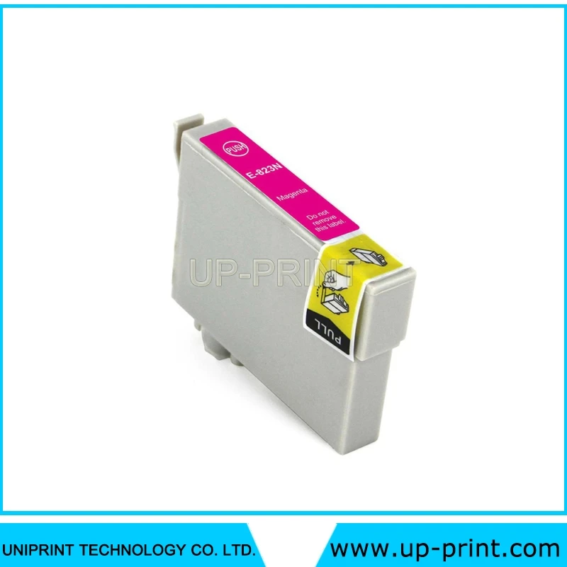 Картриджи T0821 для epson Stylus Photo R390 RX590 RX690 R290 RX610 TX800FW TX700W T50 TX650 TX810FW 12 шт. | Компьютеры и