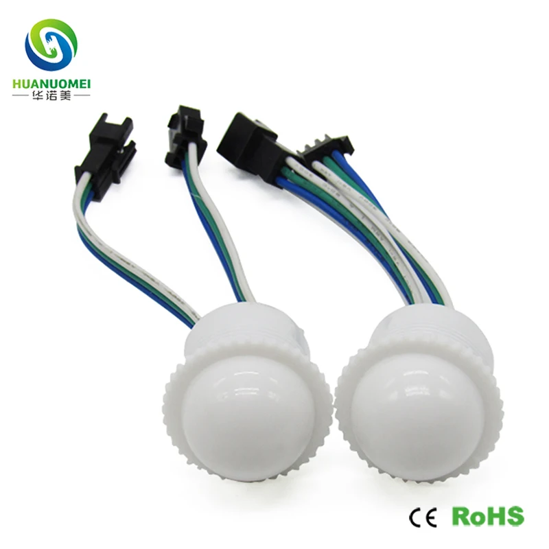 26 мм 3 светодиодный s 5050 SMD RGB WS2811 Adressable пиксельный модульный аттракционы