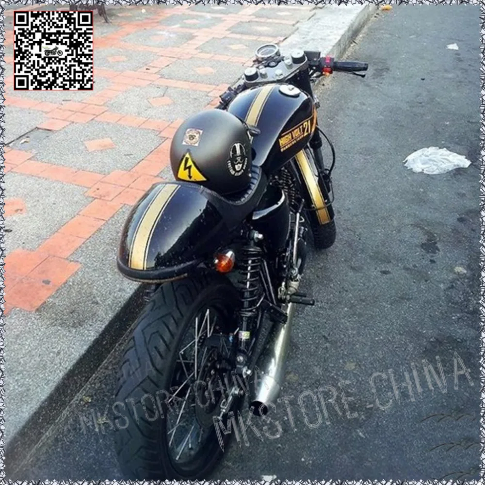 3 шт для ретро кафе гоночного мотоцикла преобразования бак Кофе В рыцарском стиле