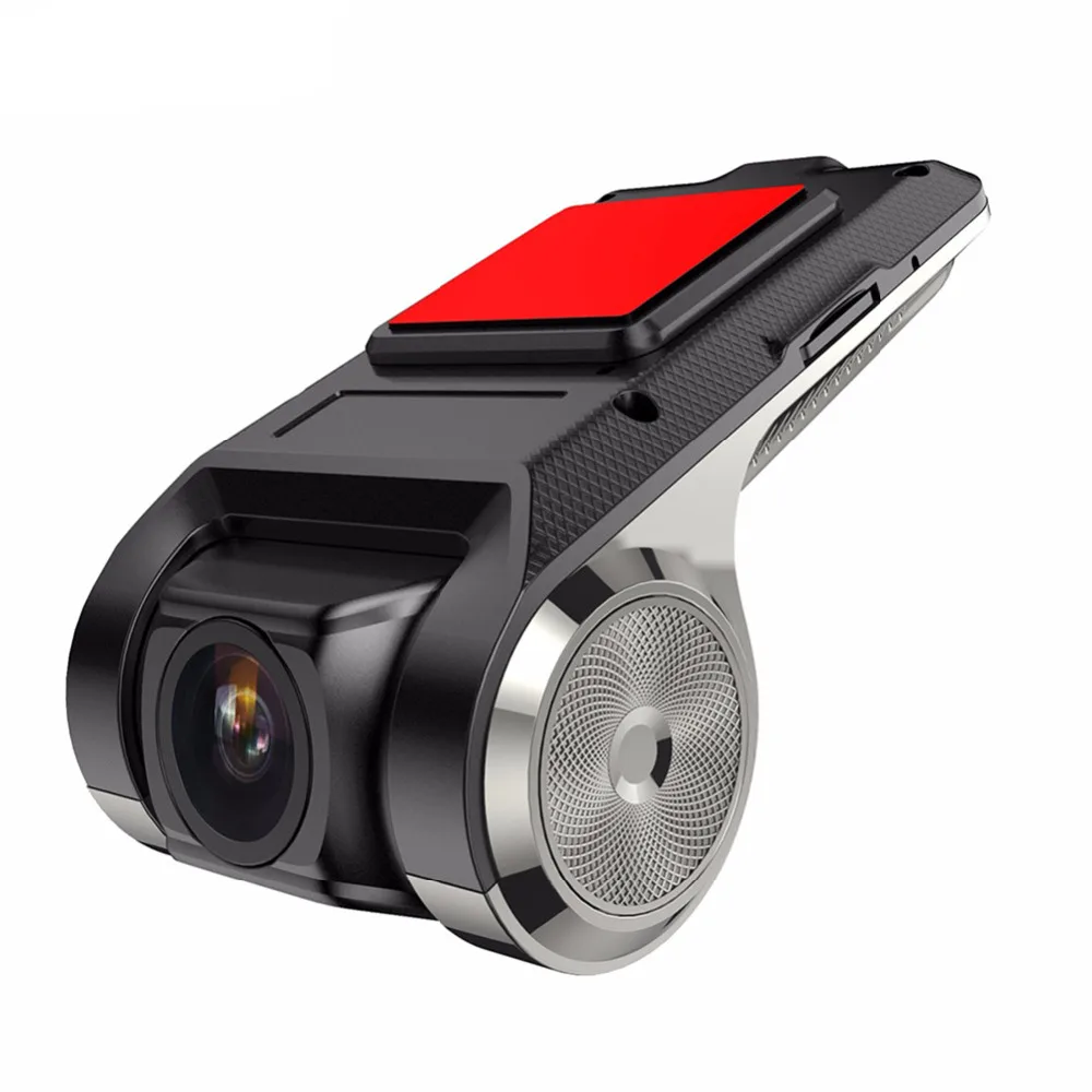 Умный Автомобильный видеорегистратор 150 градусов 1080P 60 кадров в секунду