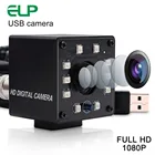 ELP full hd 1080P 60fps 720p 120fps 360P 260fps веб-камера инфракрасного ночного видения промышленная высокоскоростная usb камера с мини-корпусом