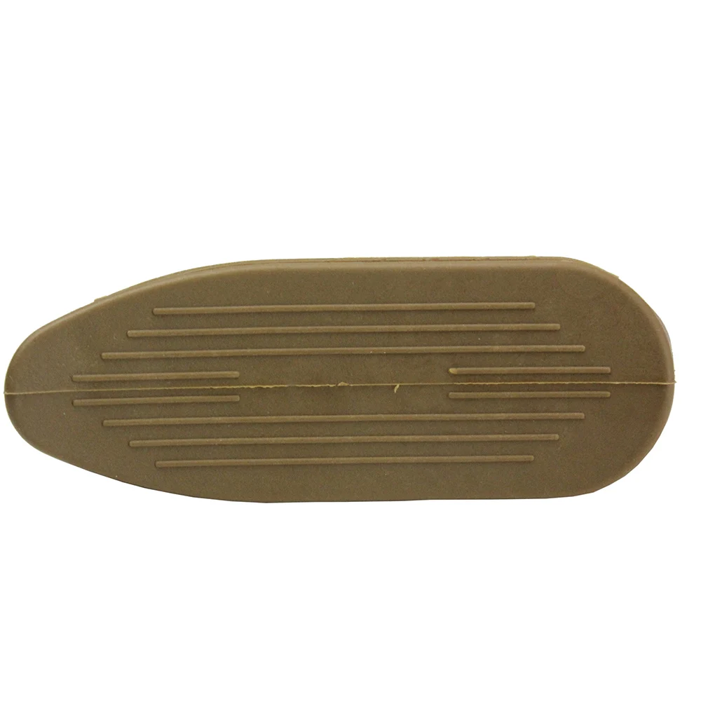 Tactical Silicone Rubber Stealth Slip-on Rifle Hunting Shotgun Recoil Butt Pad Gun Cushion Protection | Спорт и развлечения