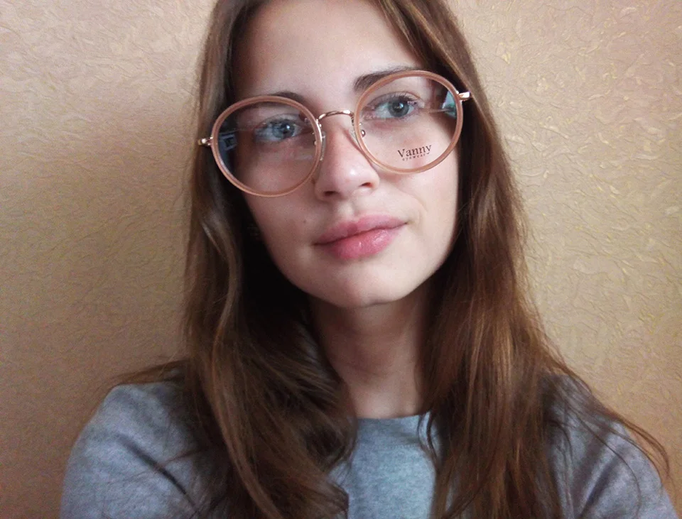 ESNBIE Новые оптические очки круглой формы оправа для женщин высококачественные круглые очки, очки по рецепту оправа oculos grau feminino