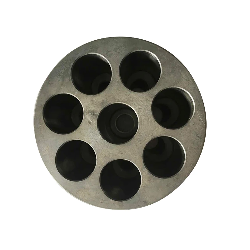 

Repair A6VM80 REXROTH hydraulic piston pump spare parts accessories cylinder block